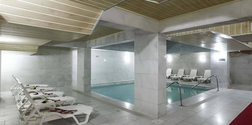 Çiftehan Termal Otel
