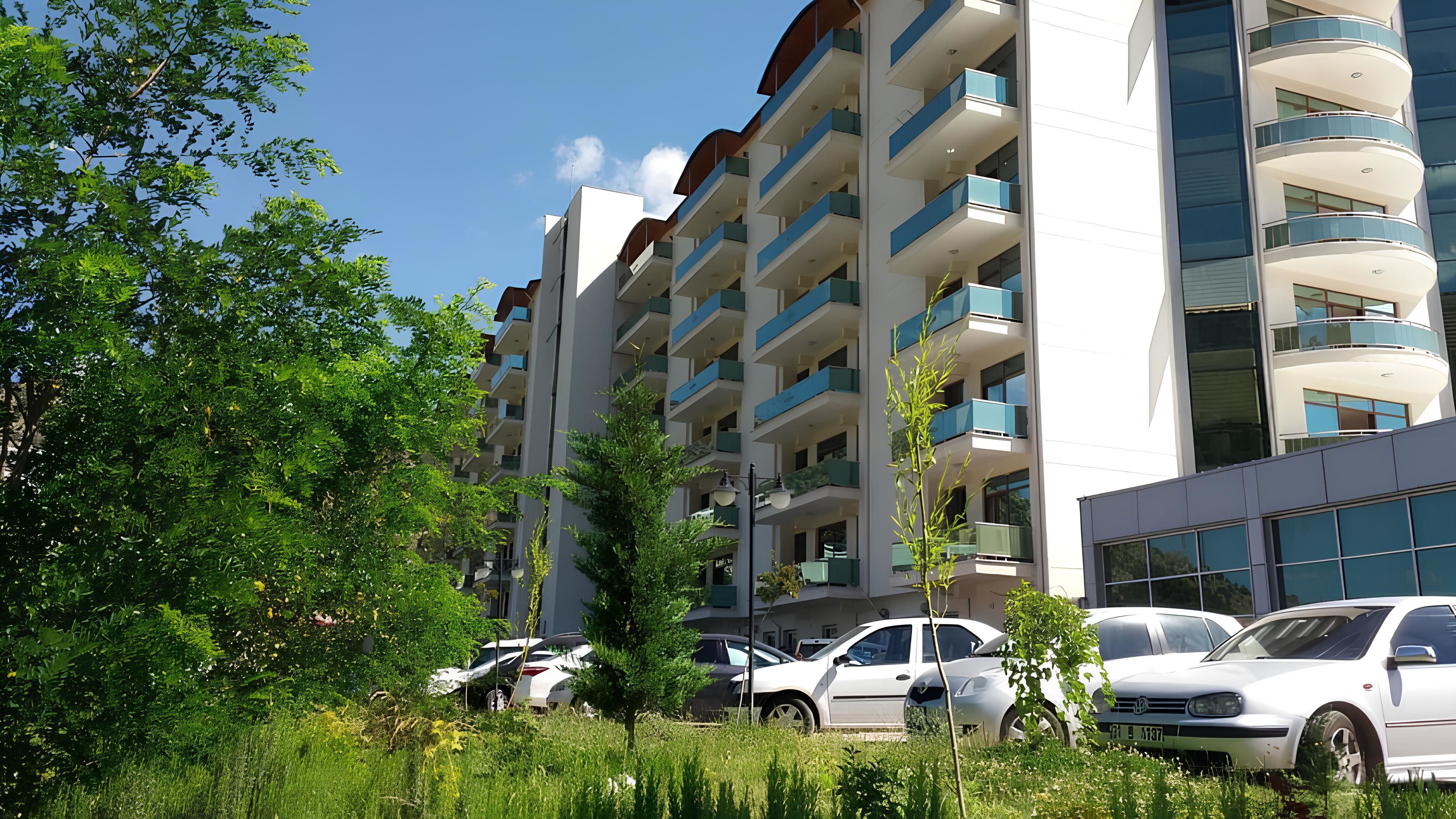Çiftehan Termal Otel