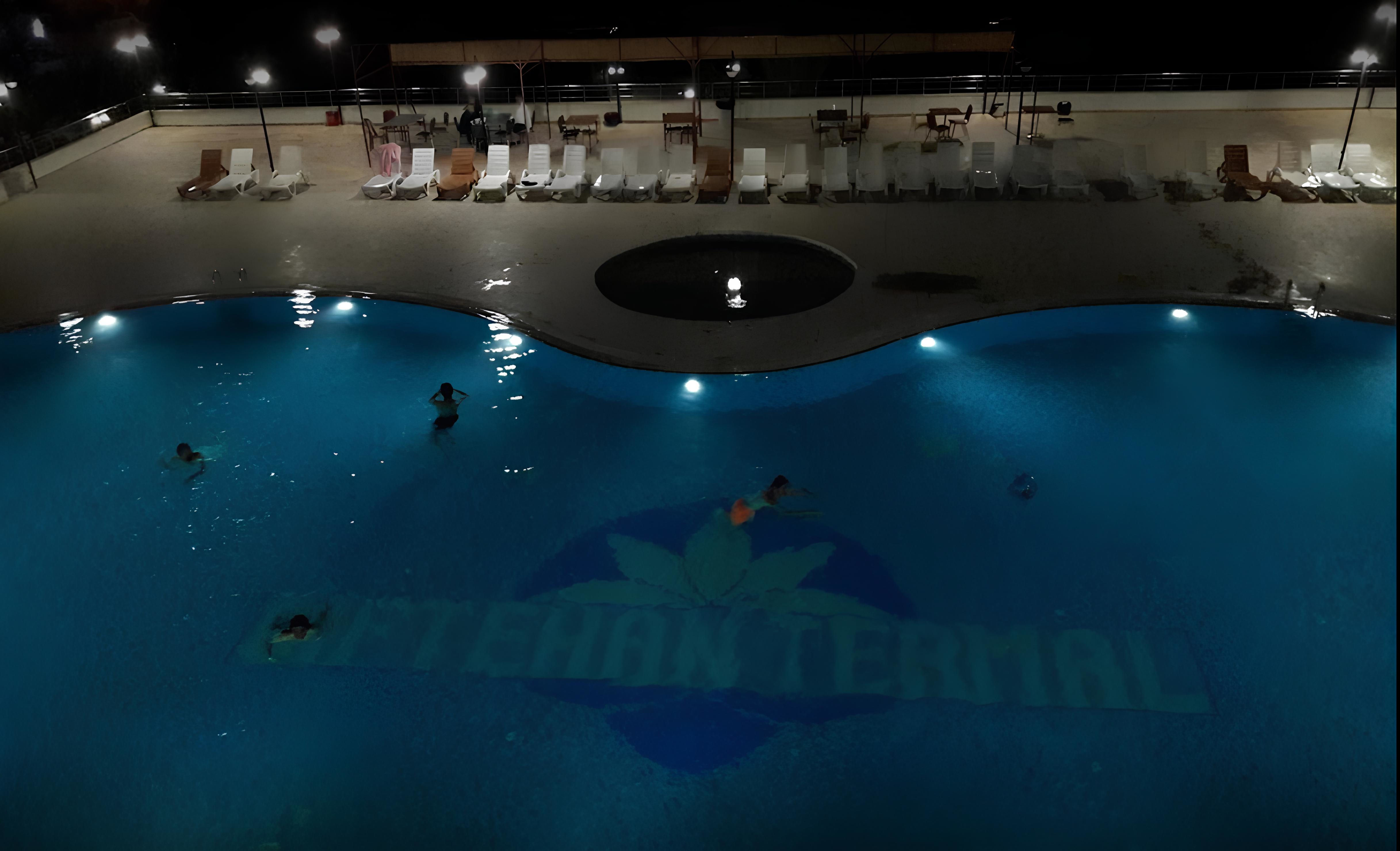 Çiftehan Termal Otel