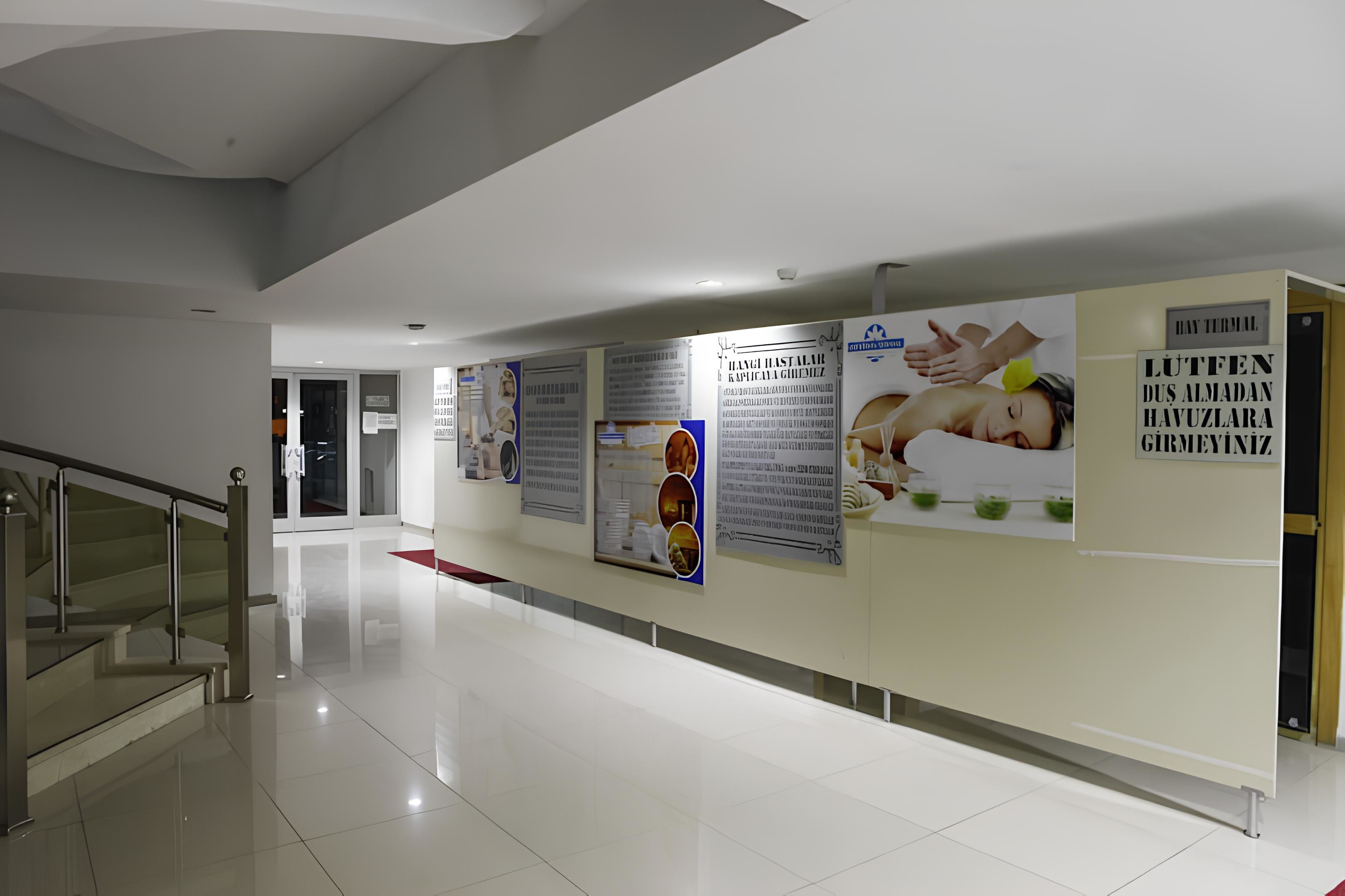 Çiftehan Termal Otel