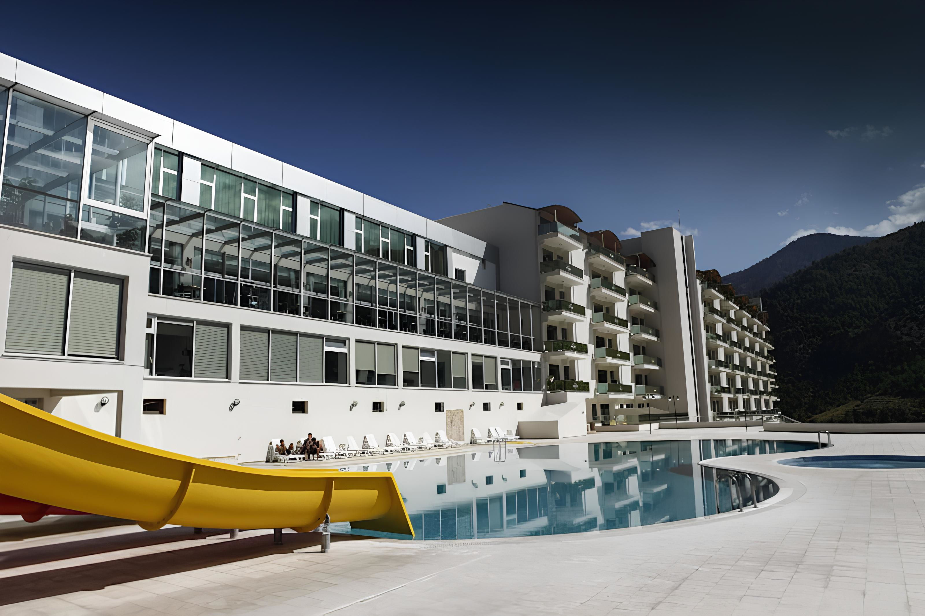Çiftehan Termal Otel