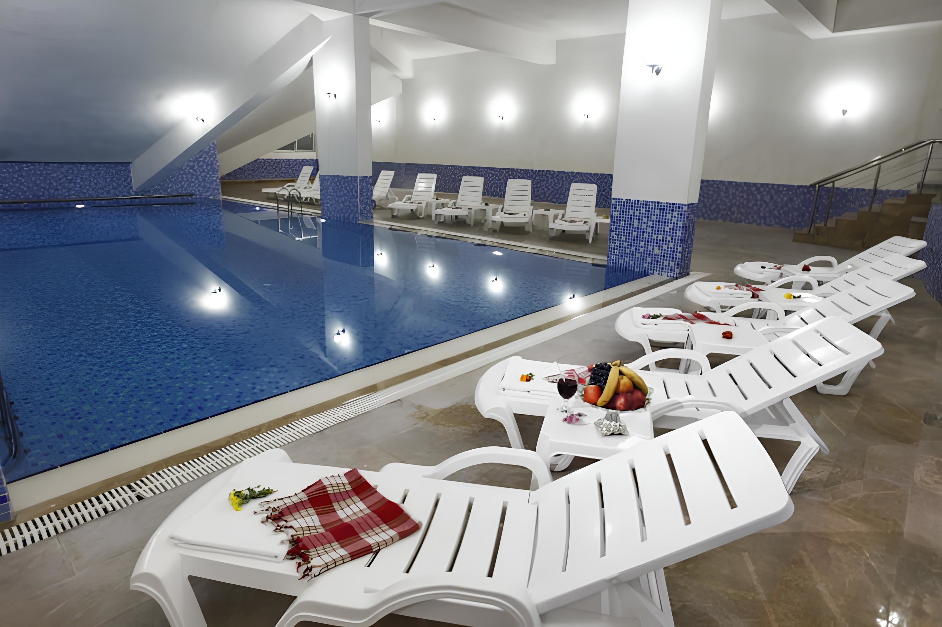 Çiftehan Termal Otel