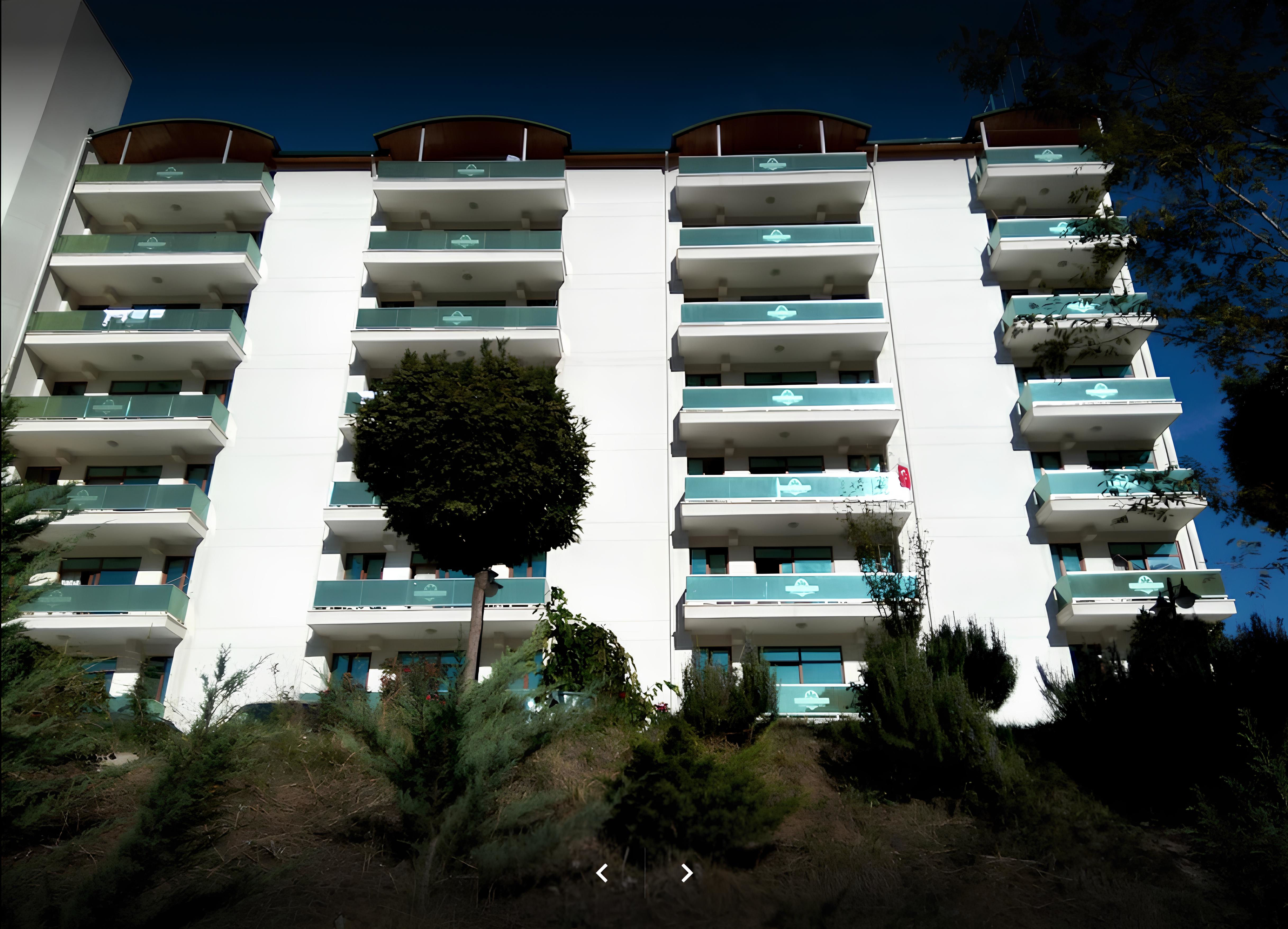 Çiftehan Termal Otel
