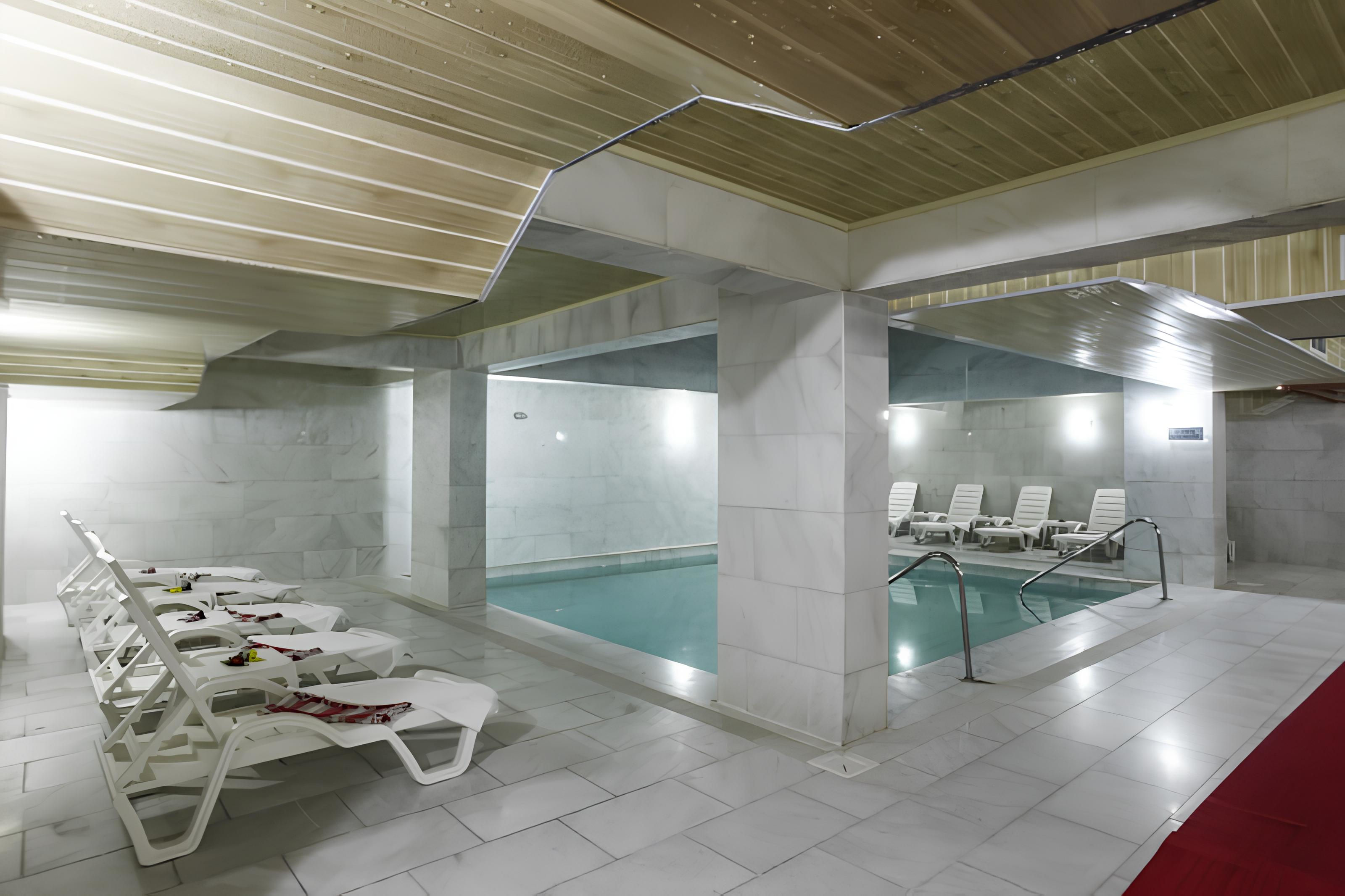 Çiftehan Termal Otel