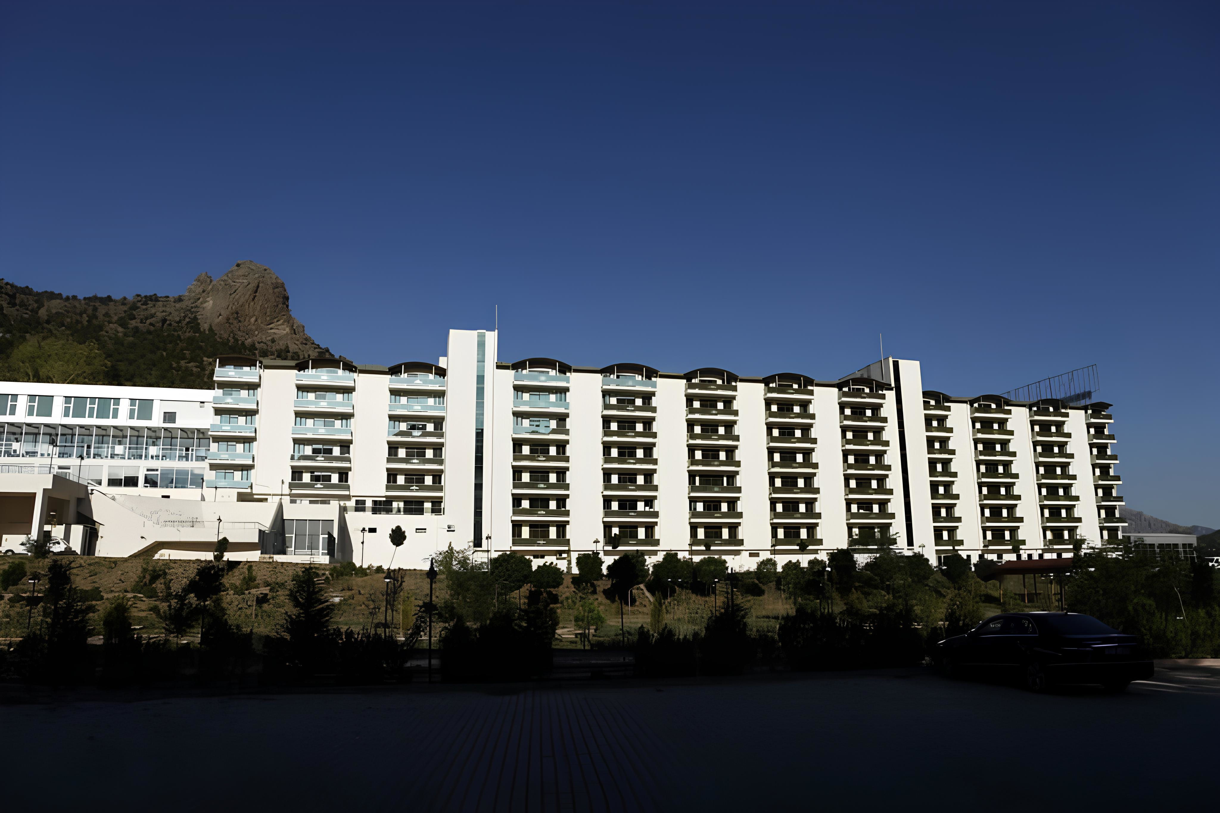 Çiftehan Termal Otel