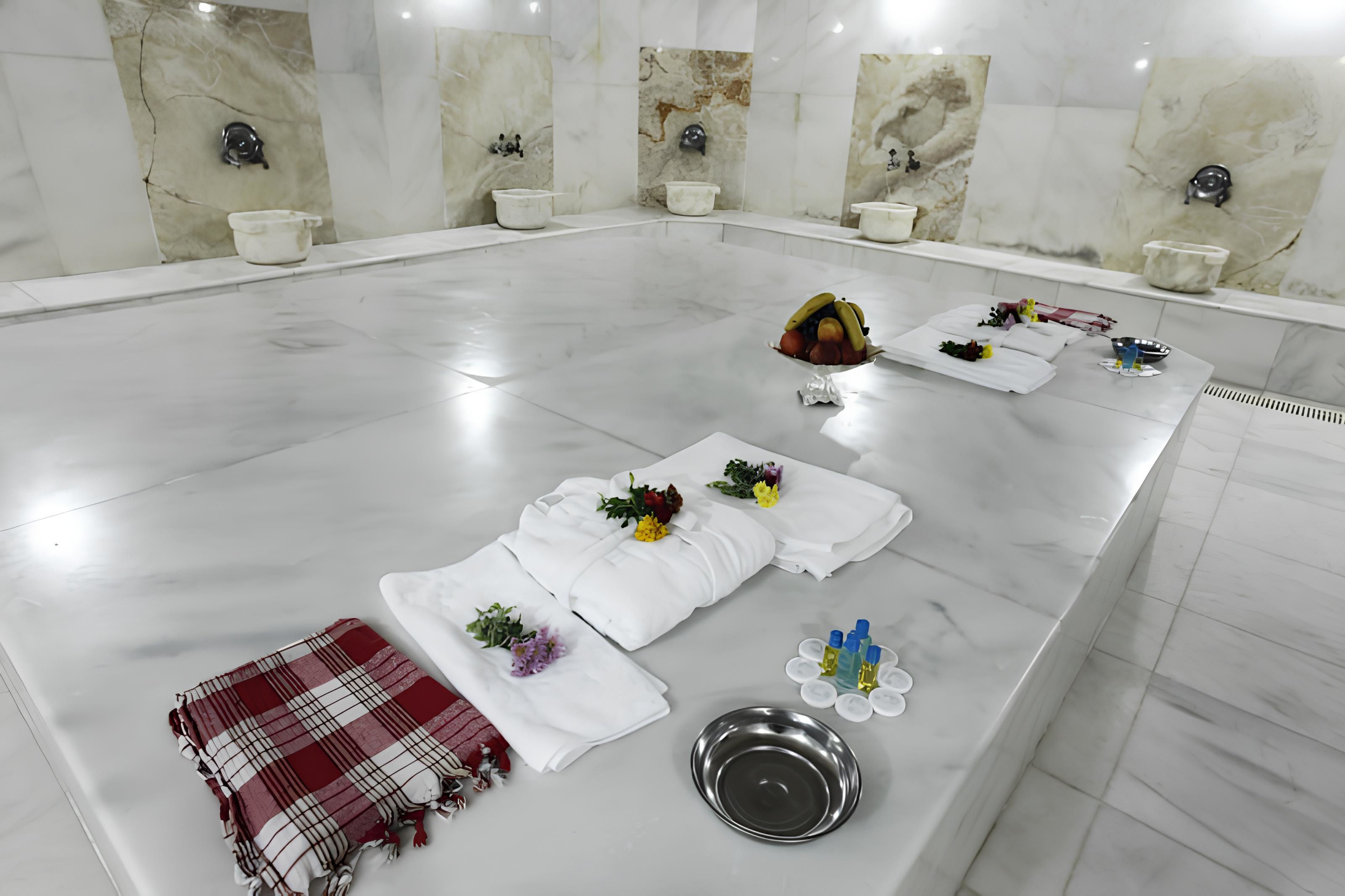 Çiftehan Termal Otel