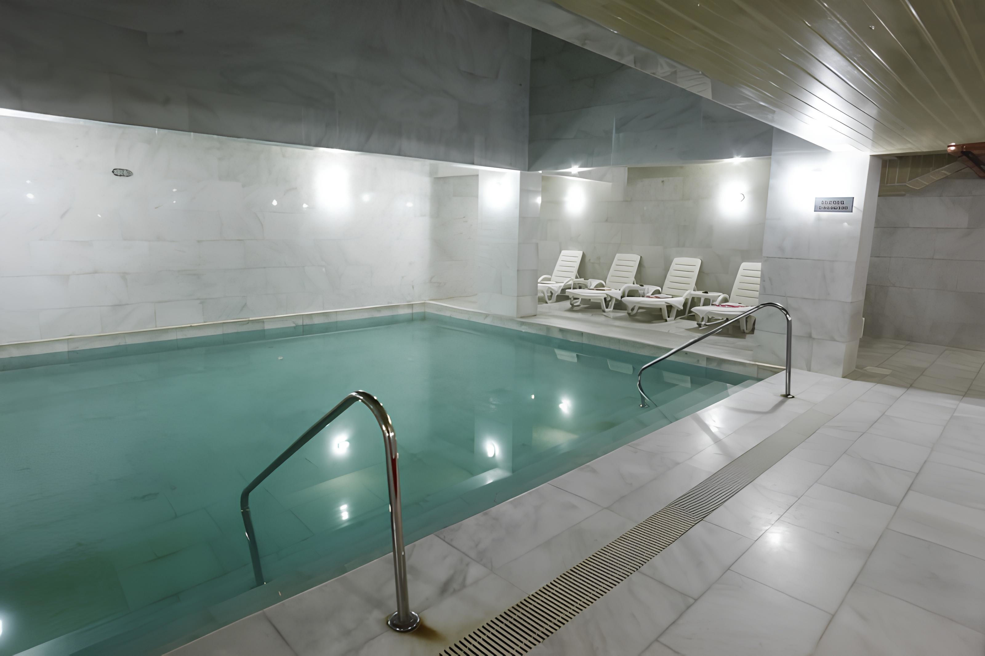 Çiftehan Termal Otel