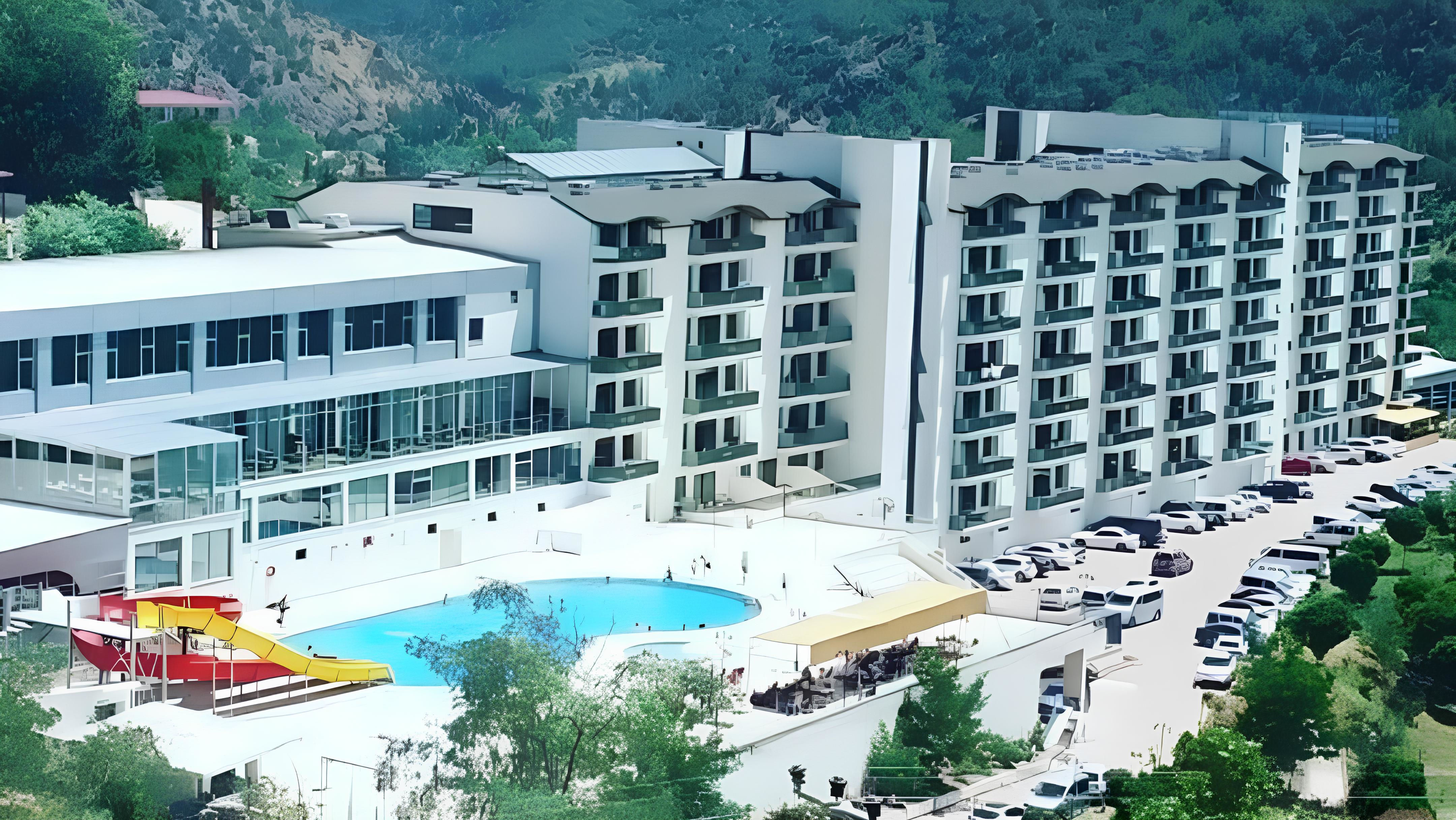 Çiftehan Termal Havuz